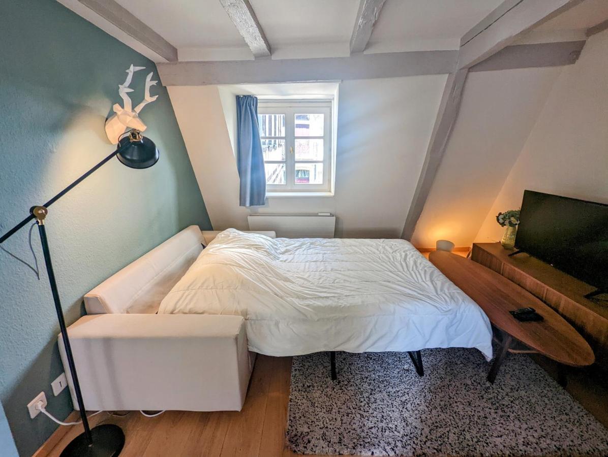 Citycosy Strasbourg - Authentique Batelier Exterior foto