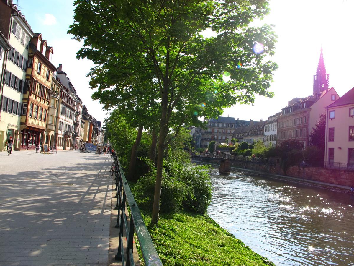 Citycosy Strasbourg - Authentique Batelier Exterior foto