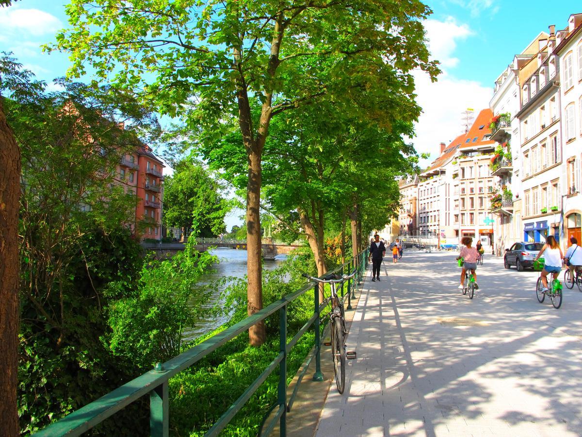 Citycosy Strasbourg - Authentique Batelier Exterior foto